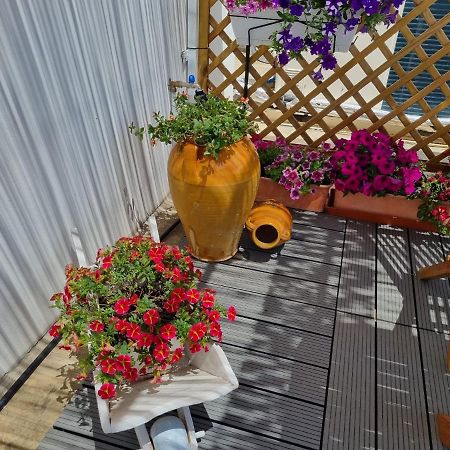 Villa La Terrazza Di Zoe - Castromediano à Cavallino di Lecce Extérieur photo