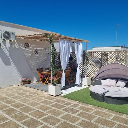 Villa La Terrazza Di Zoe - Castromediano à Cavallino di Lecce Extérieur photo