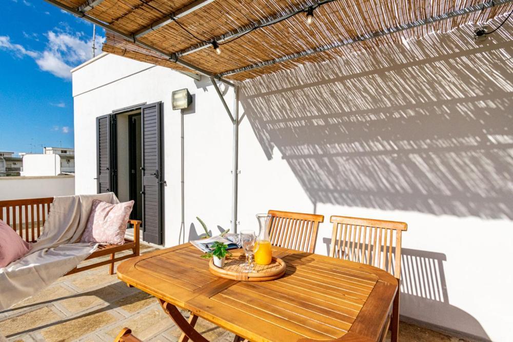 Villa La Terrazza Di Zoe - Castromediano à Cavallino di Lecce Extérieur photo