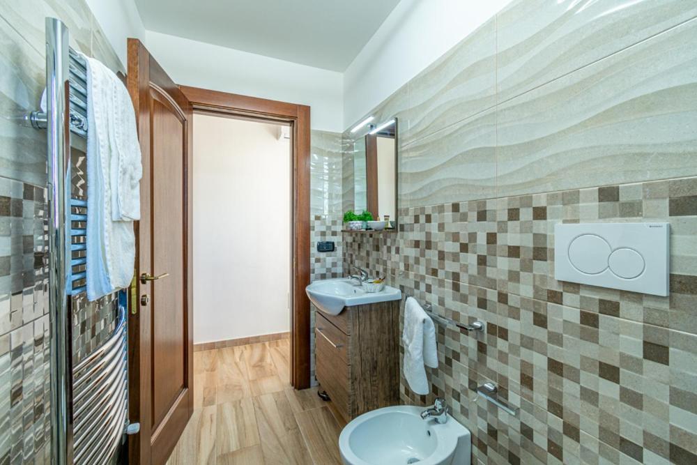 Villa La Terrazza Di Zoe - Castromediano à Cavallino di Lecce Extérieur photo