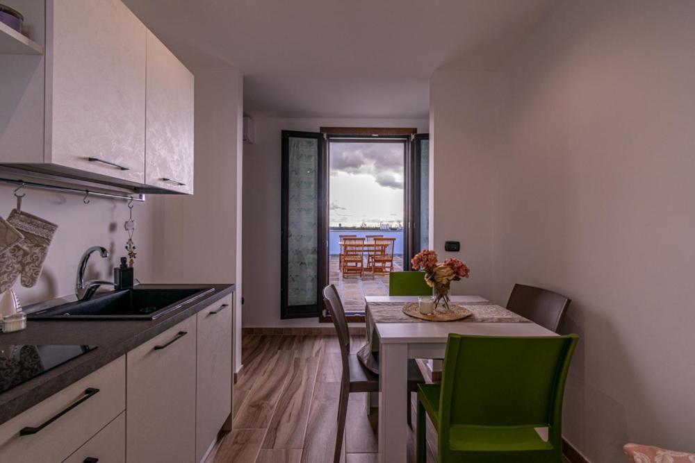 Villa La Terrazza Di Zoe - Castromediano à Cavallino di Lecce Extérieur photo