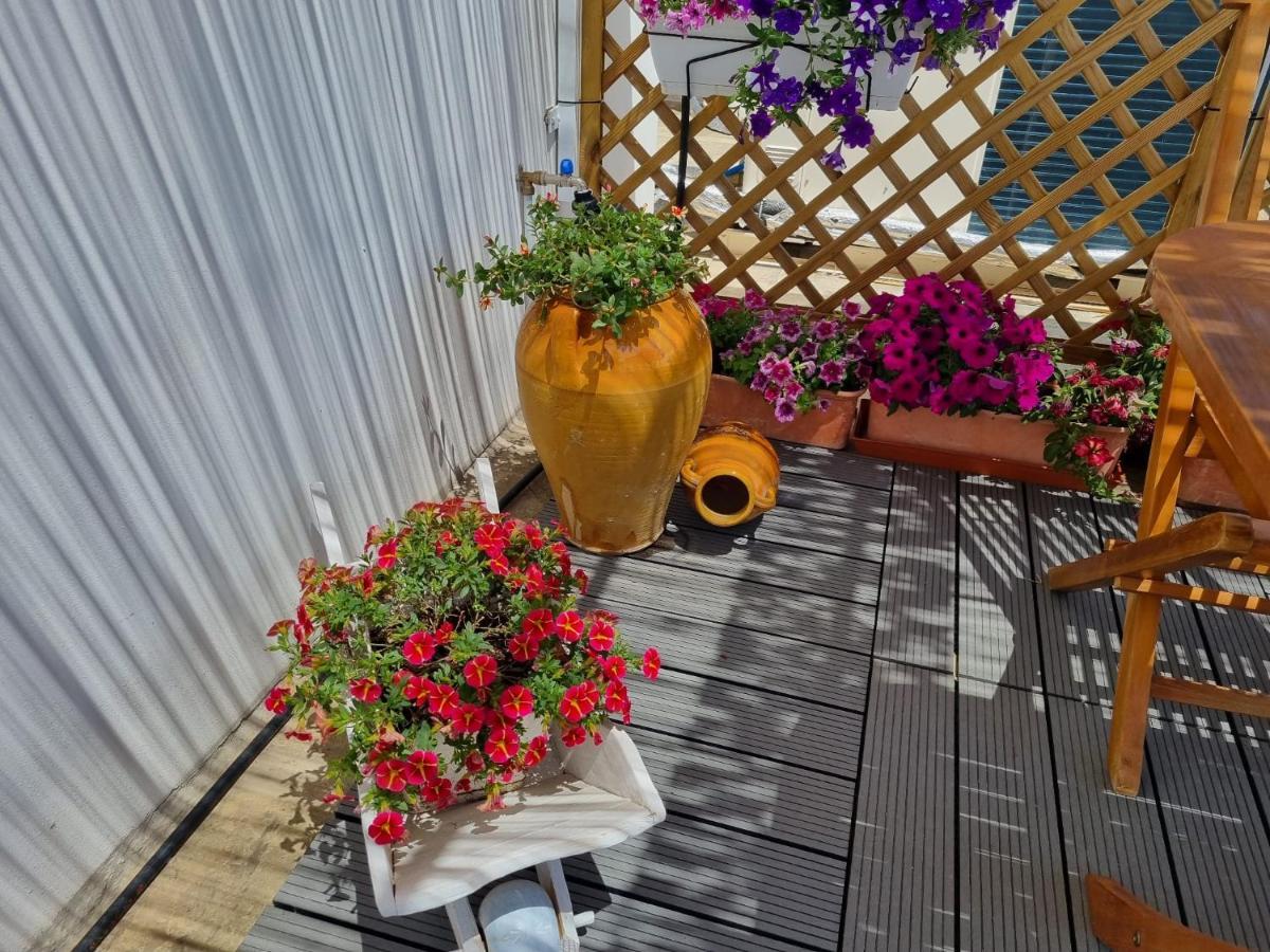 Villa La Terrazza Di Zoe - Castromediano à Cavallino di Lecce Extérieur photo